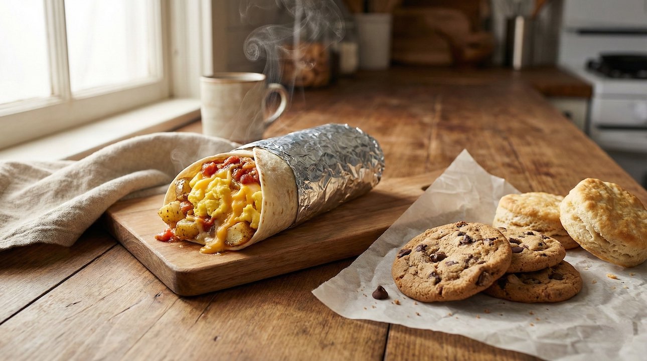 Daily Food Specials & Fresh Baked Goods