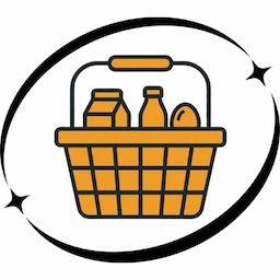 Grab Groceries & Essentials